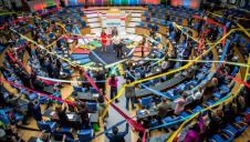 The Alliance launch coincides with the UN General Assembly’s Global Goals Week in New York, which aims to drive action and raise awareness of the SDGs. Photo: Neil Baynes